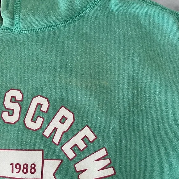 Vintage Campus Crew Hoodie - Picture 6 of 10